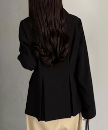 Lame coco tailored jacket/ラメココテーラードジャケット（テーラード
