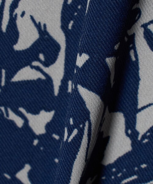 A DAY IN THE LIFE UNITED ARROWS(アデイインザライフユナイテッドアローズ)の「プリーツ シャツワンピース ‐ウォッシャブル‐ <A DAY IN THE LIFE>(ワンピース・レディース・モカ/ブラック/ネイビー・FREE)」の18枚目の写真