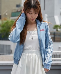 セットアップ 春夏」に該当するメンズのジャージ（ブルー・ネイビー
