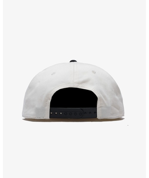 KEBOZ(ケボズ)の「YIB 5 PANEL CAP(キャップ・メンズ・オリーブ/ホワイト×ブラック/ホワイト×ネイビー・FREE)」の20枚目の写真