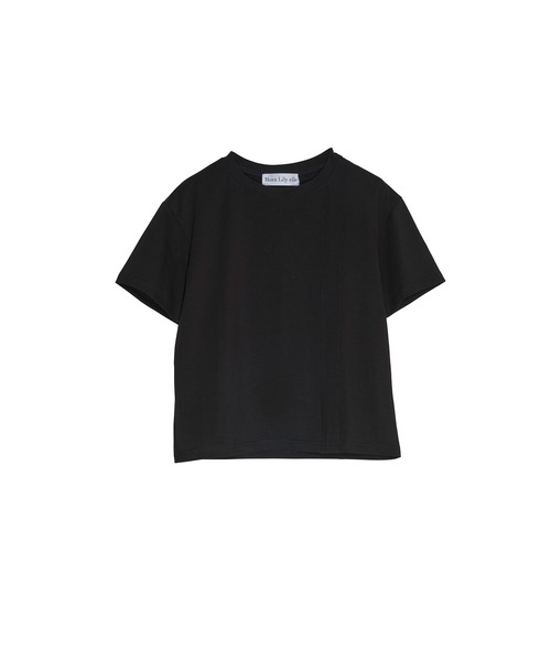 Nora Lily elle(ノラリリーエル)の「hazy tee(Tシャツ/カットソー・レディース・ホワイト/ブラック/ライトブルー・FREE)」の16枚目の写真