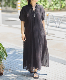 JOURNAL STANDARD | インディア コットンリネンメッシュワンピース(ワンピース)