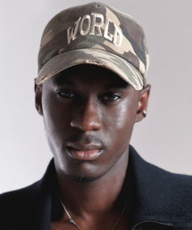 WORLDDILEMA（ワールドジレンマ）の「WORLD Embroidery Cap (Camo)（キャップ）」