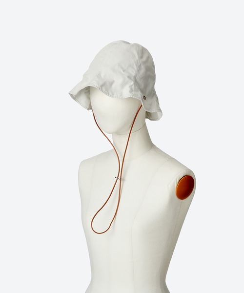 ORGANIC COTTON TULIP HAT（ハット）｜KIJIMA TAKAYUKI（キジマ