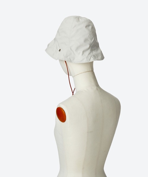 帽子 22SS KIJIMA TAKAYUKI PARAFFIN TULIP HAT ORGANIC COTTON TULIP HAT（ハット）｜KIJIMA TAKAYUKI（キジマ