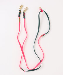 A.en（エイエン ）の「CONVERTIBLE  BRASS LEASH 7FT（リード/ハーネス/首輪）」