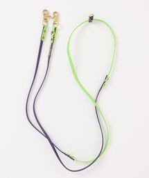 A.en（エイエン ）の「CONVERTIBLE  BRASS LEASH 7FT（リード/ハーネス/首輪）」