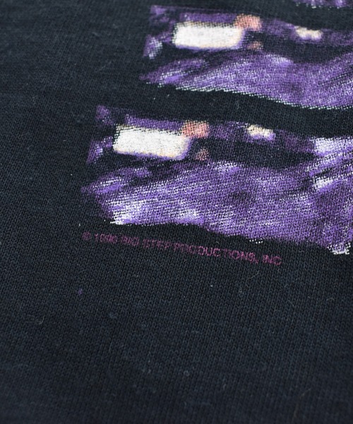 LABORATORY R(ラボラトリーアール)の「【USED】90’s ONITA “NEW KIDS ON THE BLOCK/ MAGIC SUMMER TOUR” バンドTシャツ USA製(Tシャツ/カットソー・メンズ・ブラック・LARGE)」の4枚目の写真