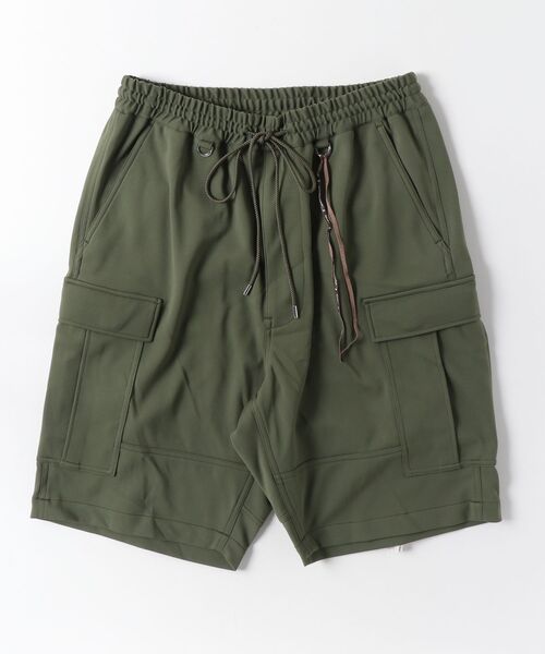 mastermind JAPAN(マスターマインド)の「CARGO SHORTS(その他パンツ・メンズ・カーキ/ブラック・XL)」の1枚目の写真