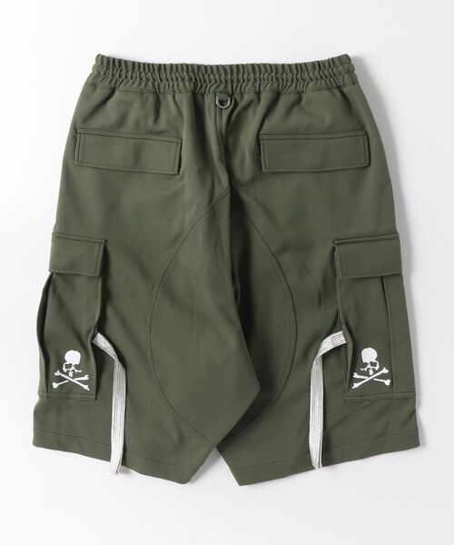 mastermind JAPAN(マスターマインド)の「CARGO SHORTS(その他パンツ・メンズ・カーキ/ブラック・XL)」の3枚目の写真