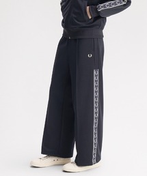 FRED PERRY | 【先行予約受付中】Taped Track Pants/テープトラックパンツ(その他パンツ)