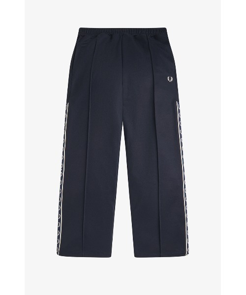 FRED PERRY(フレッドペリー)の「【先行予約受付中】Taped Track Pants/テープトラックパンツ(その他パンツ・レディース・ネイビー・10/8)」の5枚目の写真
