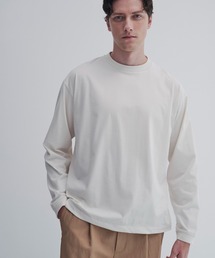 【CITY TOKYO】KANEMASA KNIT リラックスロンT