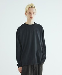 【CITY TOKYO】KANEMASA KNIT リラックスロンT