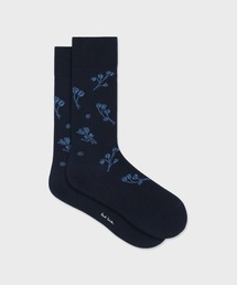 Paul Smith | “Floral” ソックス【260615 DR】(ソックス/靴下)