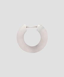 YLEVE（イレーヴ）の「YLEVE / TRIANGLE HOOP EARRING S（ピアス（片耳用））」