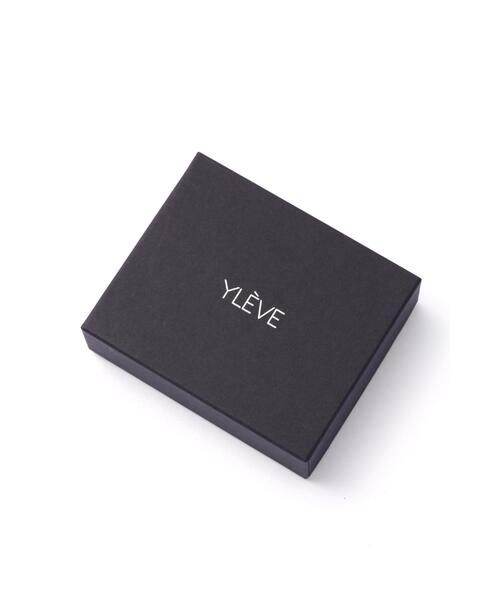YLEVE(イレーヴ)の「YLEVE / TRIANGLE HOOP EARRING S(ピアス(片耳用)・レディース・シルバー・FREE)」の5枚目の写真