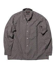 Open B. D. Dobby Plaid