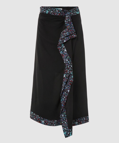 SOLE BIS 4096 W.W.SKIRT（スカート）｜DRIES VAN NOTEN（ドリスヴァン