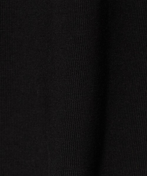 SACRA(サクラ)の「<SACRA>6分袖 レター Tシャツ(Tシャツ/カットソー・レディース・ブラウン系/ダークグレー/ブラック・38)」の11枚目の写真
