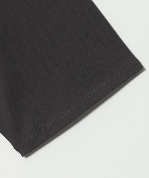 SACRA(サクラ)の「<SACRA>6分袖 レター Tシャツ(Tシャツ/カットソー・レディース・ブラウン系/ダークグレー/ブラック・38)」の20枚目の写真