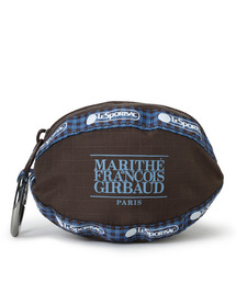 MARITHE + FRANCOIS GIRBAUD（マリテフランソワジルボー）の「【LeSportsac×MARITHE + FRANCOIS GIRBAUD】MFG KEYRING MFGブラウン（チャーム）」