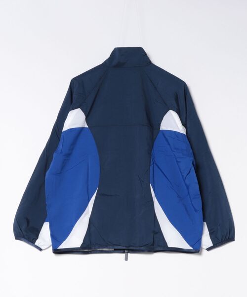NIKE（ナイキ）の「《NIKEアパレル》AS W NK STREET TRACK JKT（その他アウター・レディース・ブルー系その他・S/M/L/XL）」の2枚目の写真