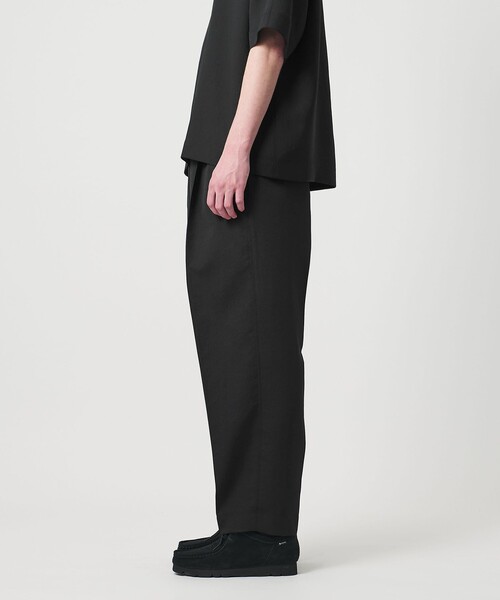 UNITED ARROWS & SONS by DAISUKE OBANA（ユナイテッドアローズアンドサンズバイダイスケオバナ）の「＜D.O UNITED ARROWS BY DAISUKE OBANA＞TRPL CR 1P PANTS/パンツ（その他パンツ・メンズ・ブラック・S/M/XL/L）」の5枚目の写真