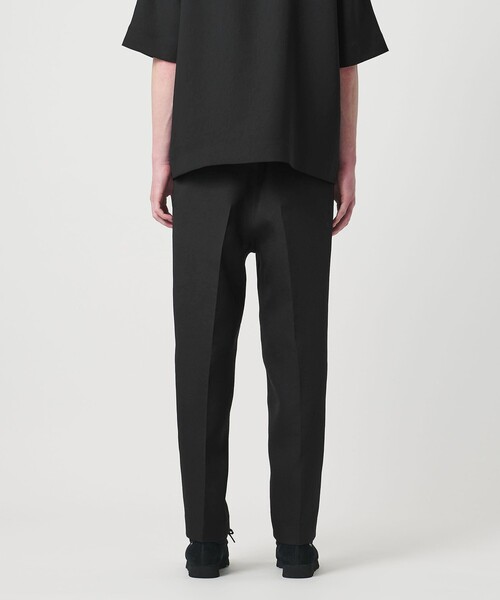 UNITED ARROWS & SONS by DAISUKE OBANA（ユナイテッドアローズアンドサンズバイダイスケオバナ）の「＜D.O UNITED ARROWS BY DAISUKE OBANA＞TRPL CR 1P PANTS/パンツ（その他パンツ・メンズ・ブラック・S/M/XL/L）」の6枚目の写真