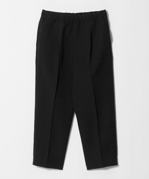 UNITED ARROWS & SONS by DAISUKE OBANA（ユナイテッドアローズアンドサンズバイダイスケオバナ）の「＜D.O UNITED ARROWS BY DAISUKE OBANA＞TRPL CR 1P PANTS/パンツ（その他パンツ・メンズ・ブラック・S/M/XL/L）」の7枚目の写真