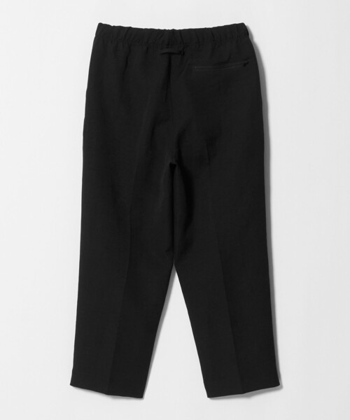 UNITED ARROWS & SONS by DAISUKE OBANA（ユナイテッドアローズアンドサンズバイダイスケオバナ）の「＜D.O UNITED ARROWS BY DAISUKE OBANA＞TRPL CR 1P PANTS/パンツ（その他パンツ・メンズ・ブラック・S/M/XL/L）」の8枚目の写真