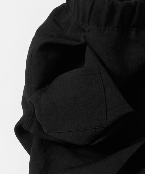 UNITED ARROWS & SONS by DAISUKE OBANA（ユナイテッドアローズアンドサンズバイダイスケオバナ）の「＜D.O UNITED ARROWS BY DAISUKE OBANA＞TRPL CR 1P PANTS/パンツ（その他パンツ・メンズ・ブラック・S/M/XL/L）」の11枚目の写真