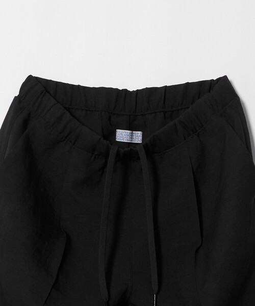 UNITED ARROWS & SONS by DAISUKE OBANA（ユナイテッドアローズアンドサンズバイダイスケオバナ）の「＜D.O UNITED ARROWS BY DAISUKE OBANA＞TRPL CR 1P PANTS/パンツ（その他パンツ・メンズ・ブラック・S/M/XL/L）」の13枚目の写真