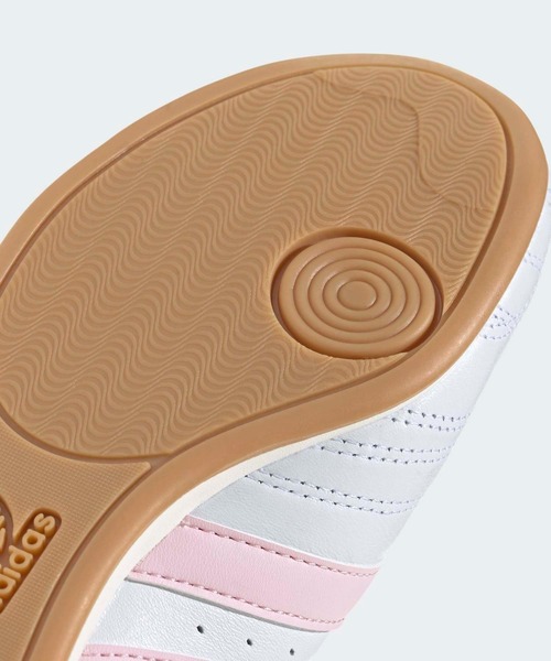 adidas(アディダス)の「テコンドー / Taekwondo / アディダスオリジナルス adidas Originals ローカットスニーカー(スニーカー・レディース・ホワイト×ピンク・27.5cm/28.0cm/24.0cm/23.5cm/23.0cm/22.5cm/22.0cm/29.0cm/28.5cm/25.0cm/25.5cm/24.5cm/26.0cm/26.5cm/27.0cm)」の8枚目の写真