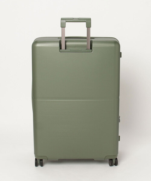 Samsonite（サムソナイト）の「サムソナイト FLATFORM スピナー 75/28 エキスパンダー FT メタリックグリーン（スーツケース/キャリーバッグ・メンズ・ダークグリーン系・L）」の2枚目の写真