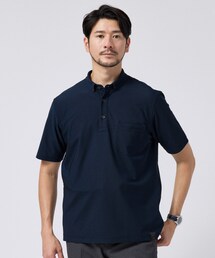 TAKEO KIKUCHI | 【通気性】AIR TOOL ポロシャツ(ポロシャツ)