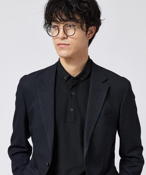 TAKEO KIKUCHI(タケオキクチ)の「【通気性】AIR TOOL ポロシャツ(ポロシャツ・メンズ・ネイビー/ブラウン系その他・02/03/04)」の19枚目の写真