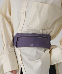 【リフレクター付き】ランニングウエストバッグ