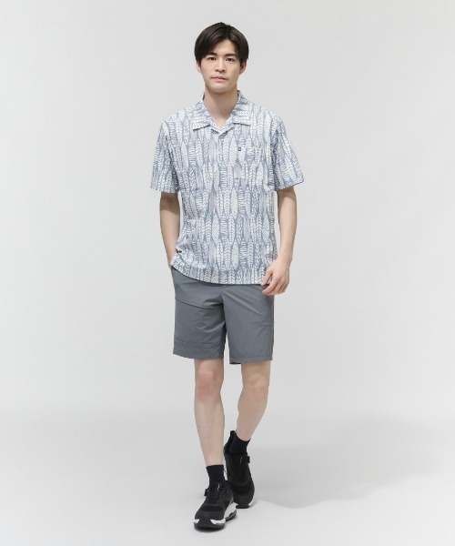 ALPEN / SPORTS DEPO SELECT（アルペンスポーツデポセレクト）の「トラヴィスマシュー TravisMathew リップストップ イージーショートパンツ（その他パンツ・メンズ・グレー/ベージュ・M/L/LL/3L）」の5枚目の写真