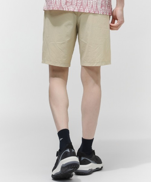 ALPEN / SPORTS DEPO SELECT（アルペンスポーツデポセレクト）の「トラヴィスマシュー TravisMathew リップストップ イージーショートパンツ（その他パンツ・メンズ・グレー/ベージュ・M/L/LL/3L）」の3枚目の写真
