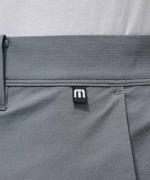 ALPEN / SPORTS DEPO SELECT（アルペンスポーツデポセレクト）の「トラヴィスマシュー TravisMathew リップストップ イージーショートパンツ（その他パンツ・メンズ・グレー/ベージュ・M/L/LL/3L）」の9枚目の写真