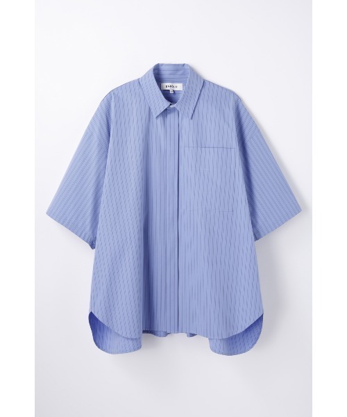 3/4SLEEVE LOOSE SHIRT（シャツ/ブラウス）｜ENFOLD（エンフォルド）の