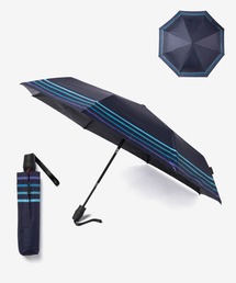 Knirps（クニルプス）の「【Knirps / クニルプス】T.220RS ラウンドグリップ 自動開閉 折りたたみ傘（晴雨兼用 / 8本骨）（折りたたみ傘）」