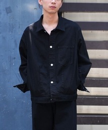 SHINYAKOZUKA | SHINYA KOZUKA/シンヤコズカ/ordinary city antique miner(カバーオール)