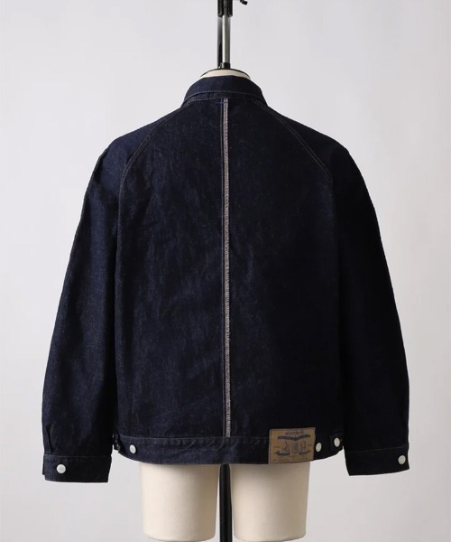SHINYAKOZUKA(シンヤコヅカ)の「SHINYA KOZUKA/シンヤコズカ/ordinary city antique miner(カバーオール・メンズ・ブラック/その他4・S/M)」の10枚目の写真