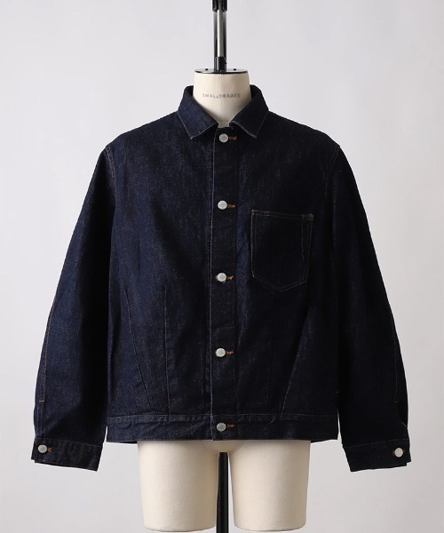 SHINYAKOZUKA(シンヤコヅカ)の「SHINYA KOZUKA/シンヤコズカ/ordinary city antique miner(カバーオール・メンズ・ブラック/その他4・S/M)」の5枚目の写真