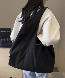 ナイロン ビッグワンショルダーバッグ