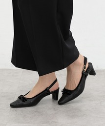 Honeys | バックスリングパンプス(パンプス)