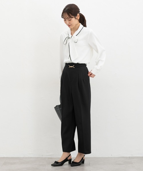 Honeys(ハニーズ)の「バックスリングパンプス(パンプス・レディース・ブラック/ライトベージュ・22.5/23.0/23.5/24.0/24.5)」の15枚目の写真