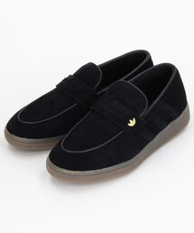 限定展開 adidas/アディダス HANDBALL SPEZIAL LOAFER W/ハンドボールスペツィアルローファー[22.5cm～24.5cm展開]